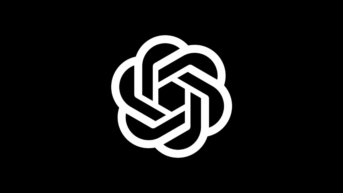ChatGPT logo OpenIA